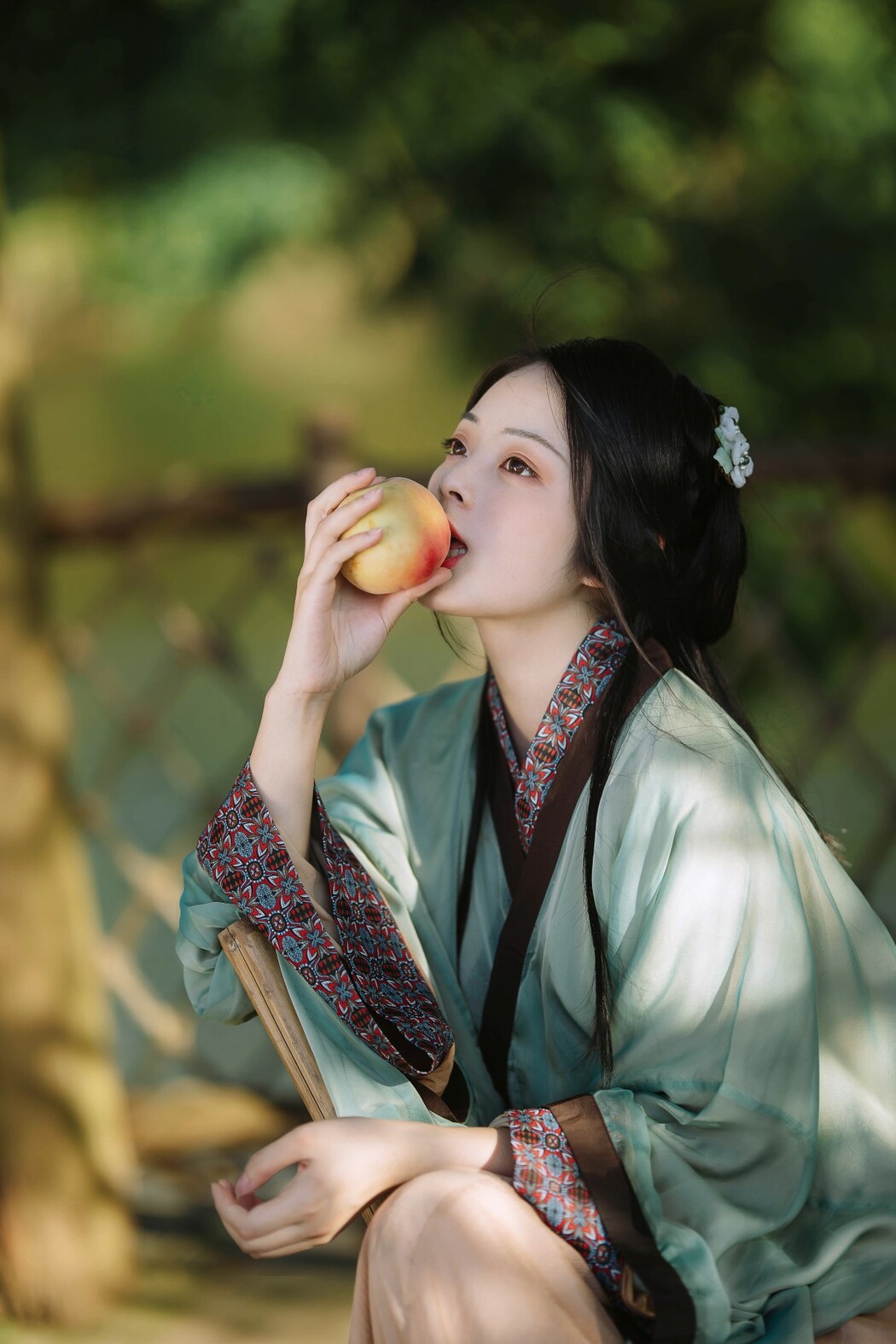 YiTuYu艺图语 Vol.470 Li Zi