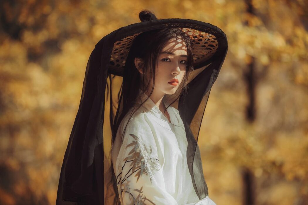 YiTuYu艺图语 Vol.483 Xiong An Ni