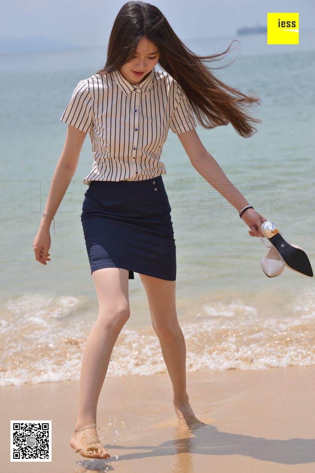 IESS异思趣向 SXJ.T027 Jia Jia