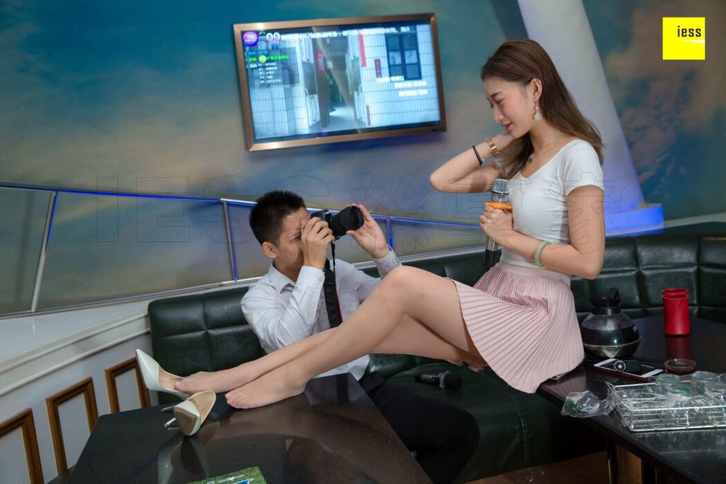 IESS异思趣向 SXJ.T032 Qiu Qiu