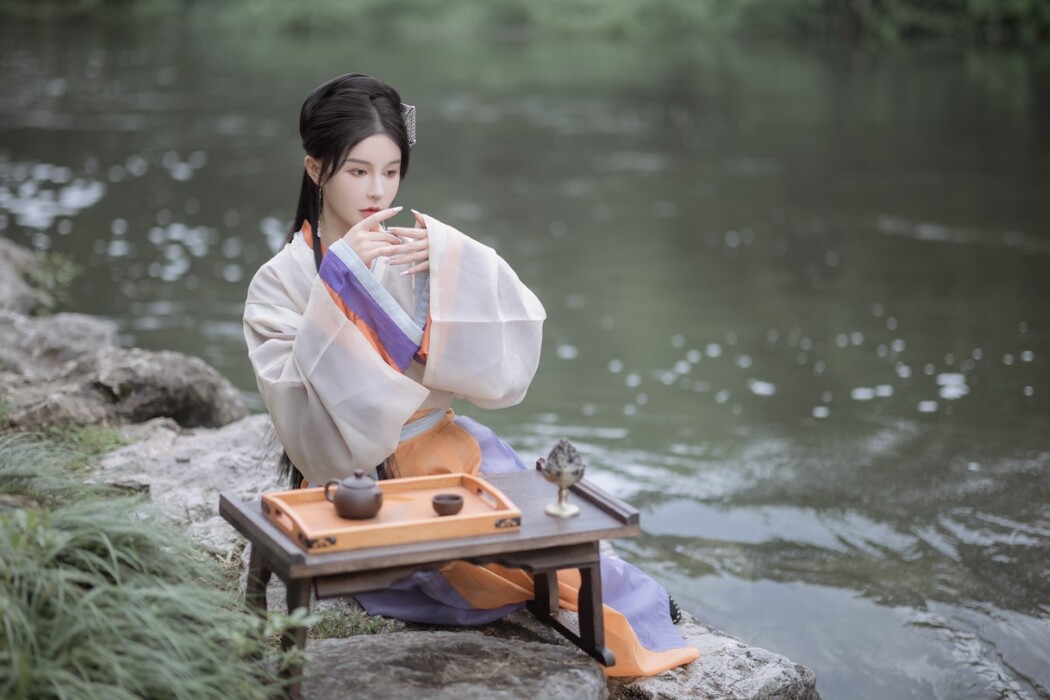 YiTuYu艺图语 Vol.465 Yu Bao BAo