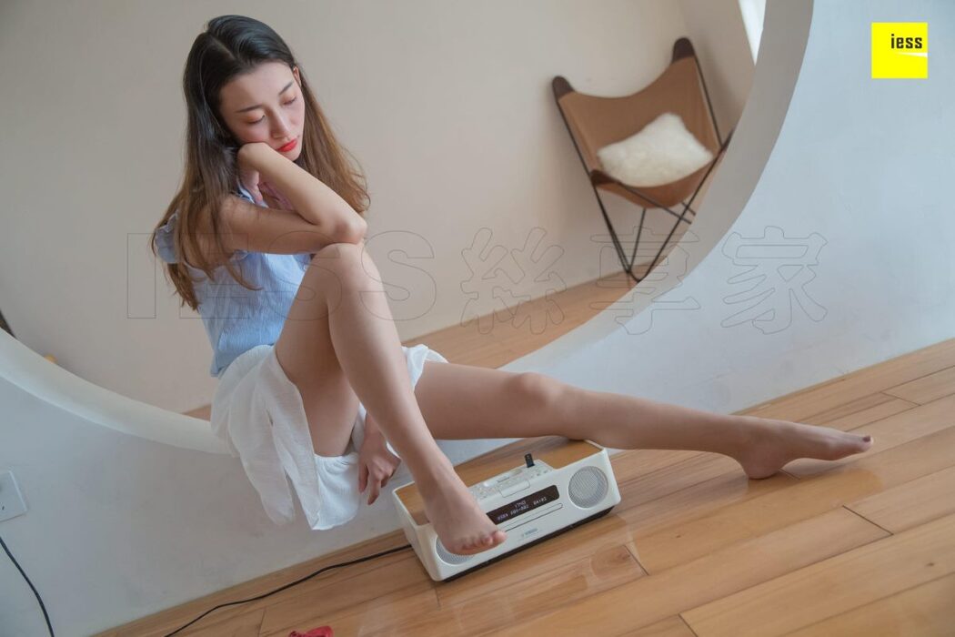 IESS异思趣向 SXJ.313 Qiu Qiu