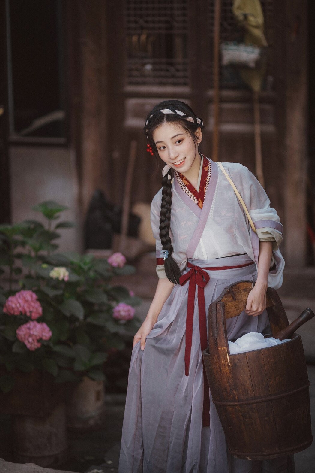 YiTuYu艺图语 Vol.467 Xiao Qing Han