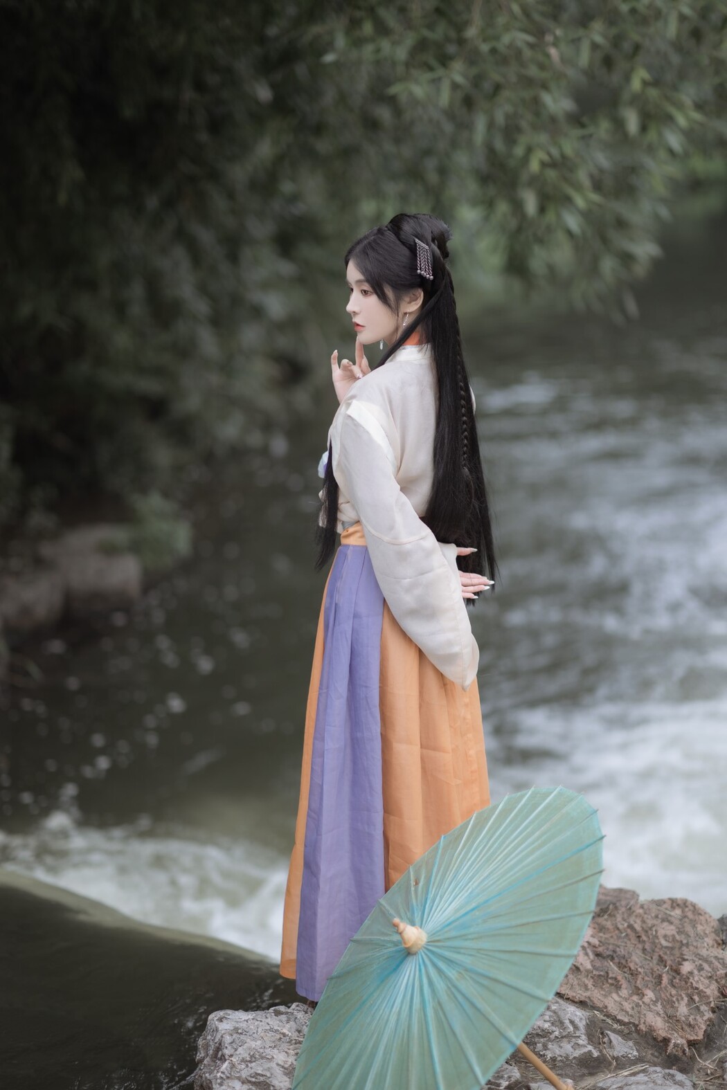 YiTuYu艺图语 Vol.465 Yu Bao BAo