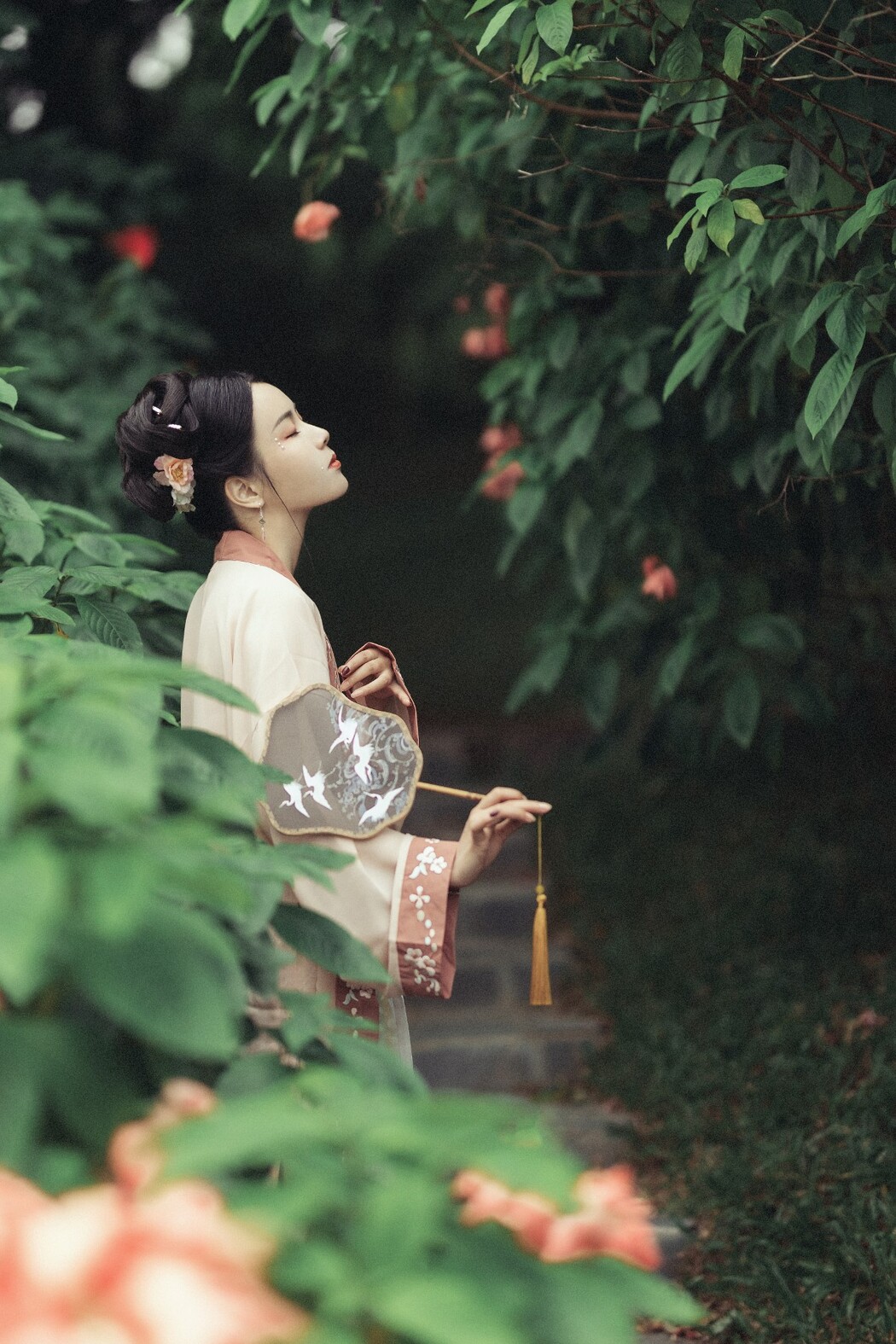 YiTuYu艺图语 Vol.466 San Chong Zi