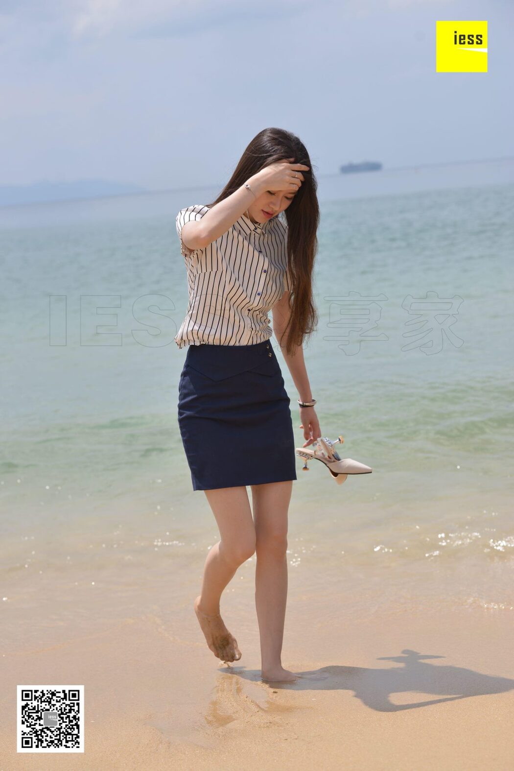 IESS异思趣向 SXJ.T027 Jia Jia