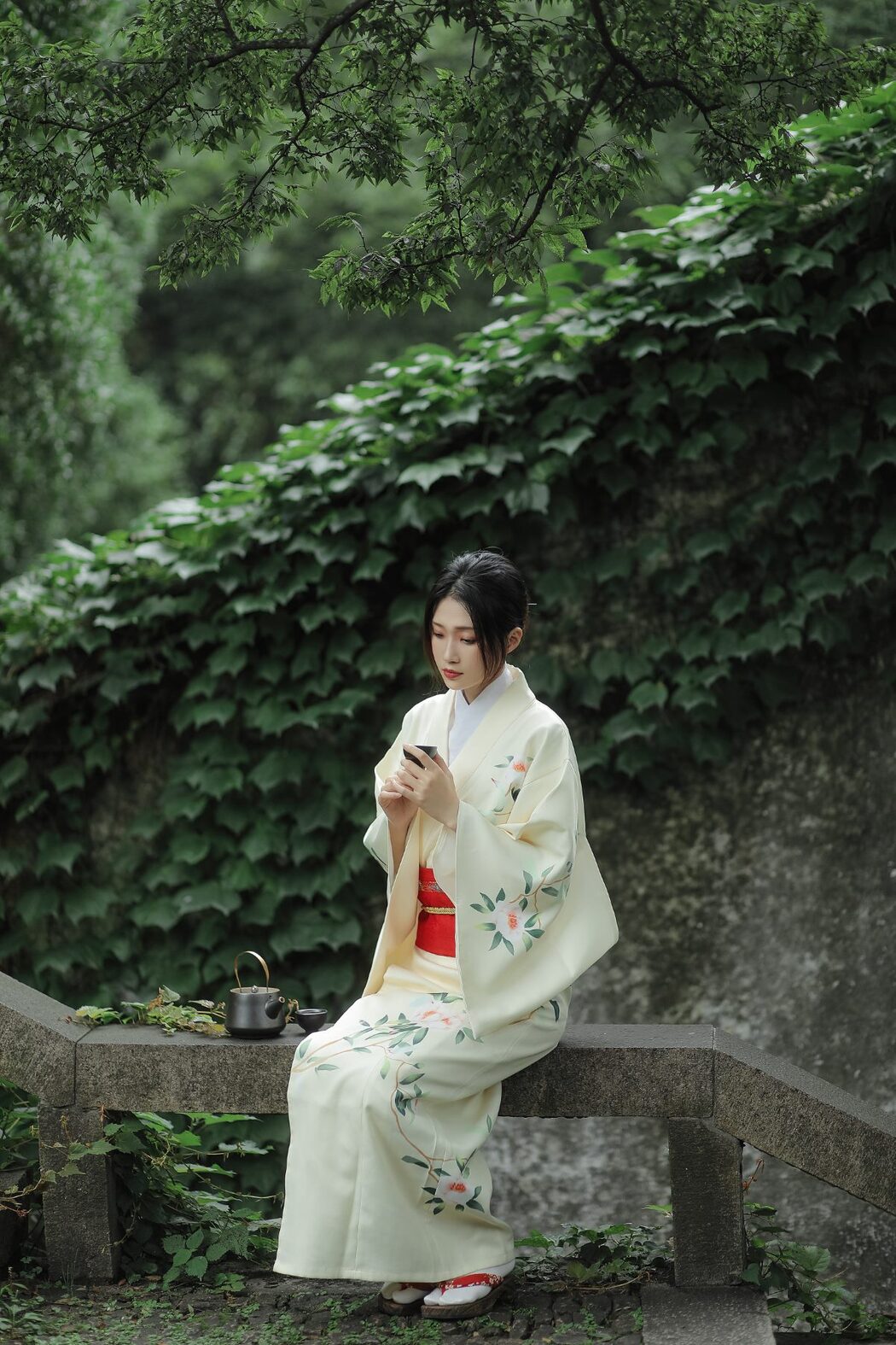 YiTuYu艺图语 Vol.479 Liu Liu