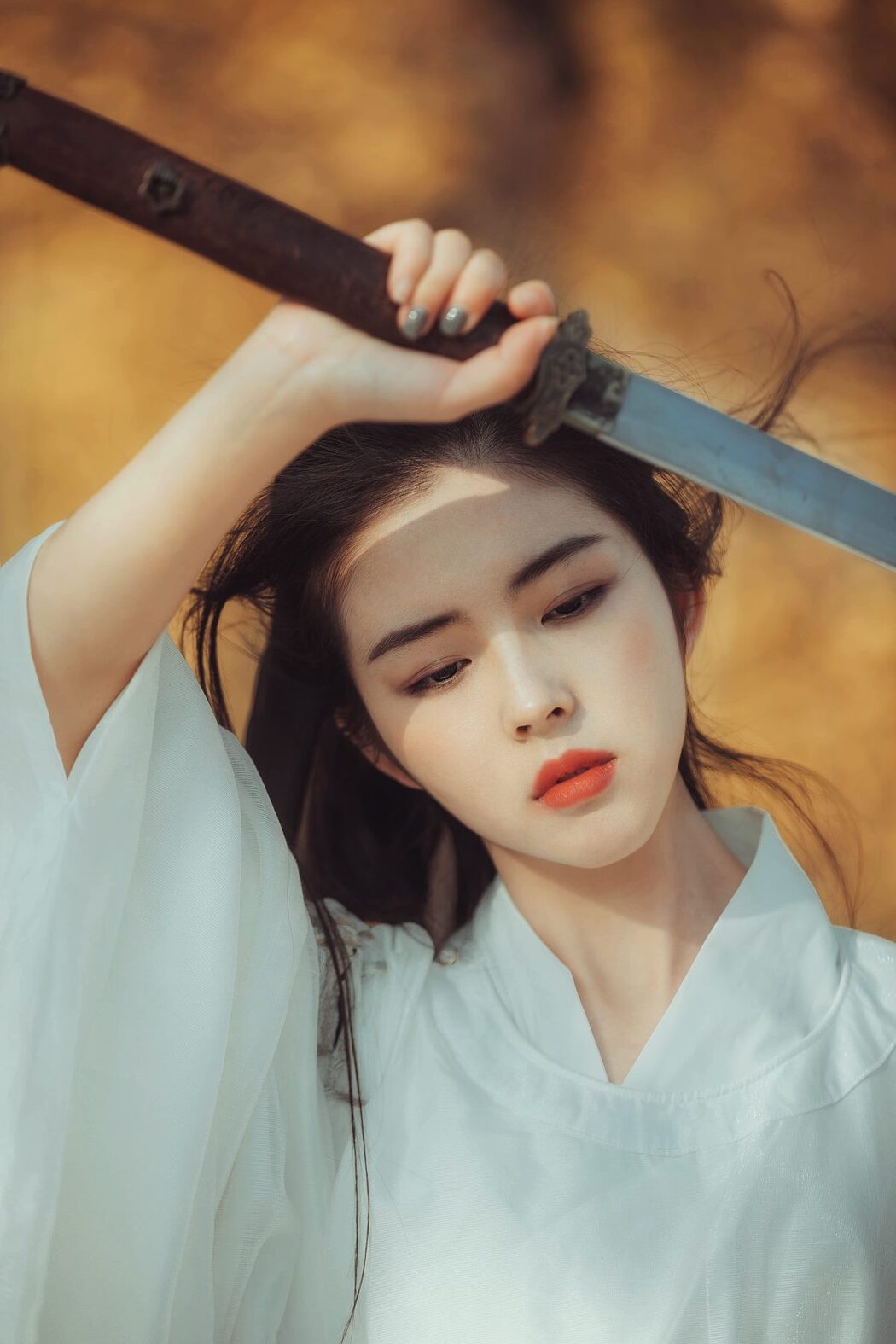 YiTuYu艺图语 Vol.483 Xiong An Ni