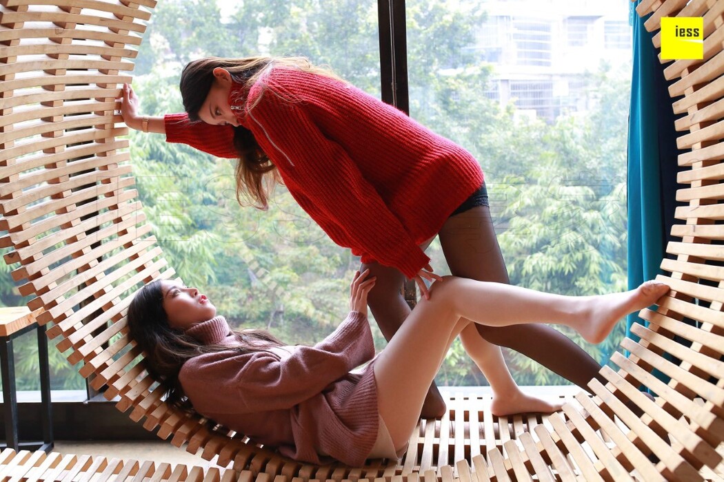 IESS异思趣向 SXJ.T009 Qiu Qiu