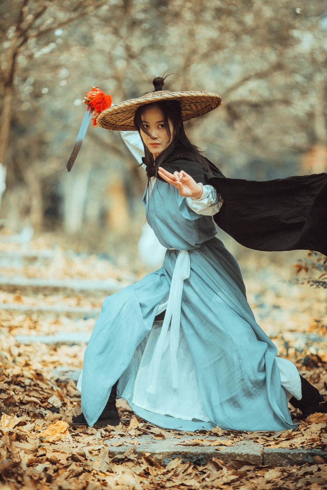 YiTuYu艺图语 Vol.469 Mao Ya Qi