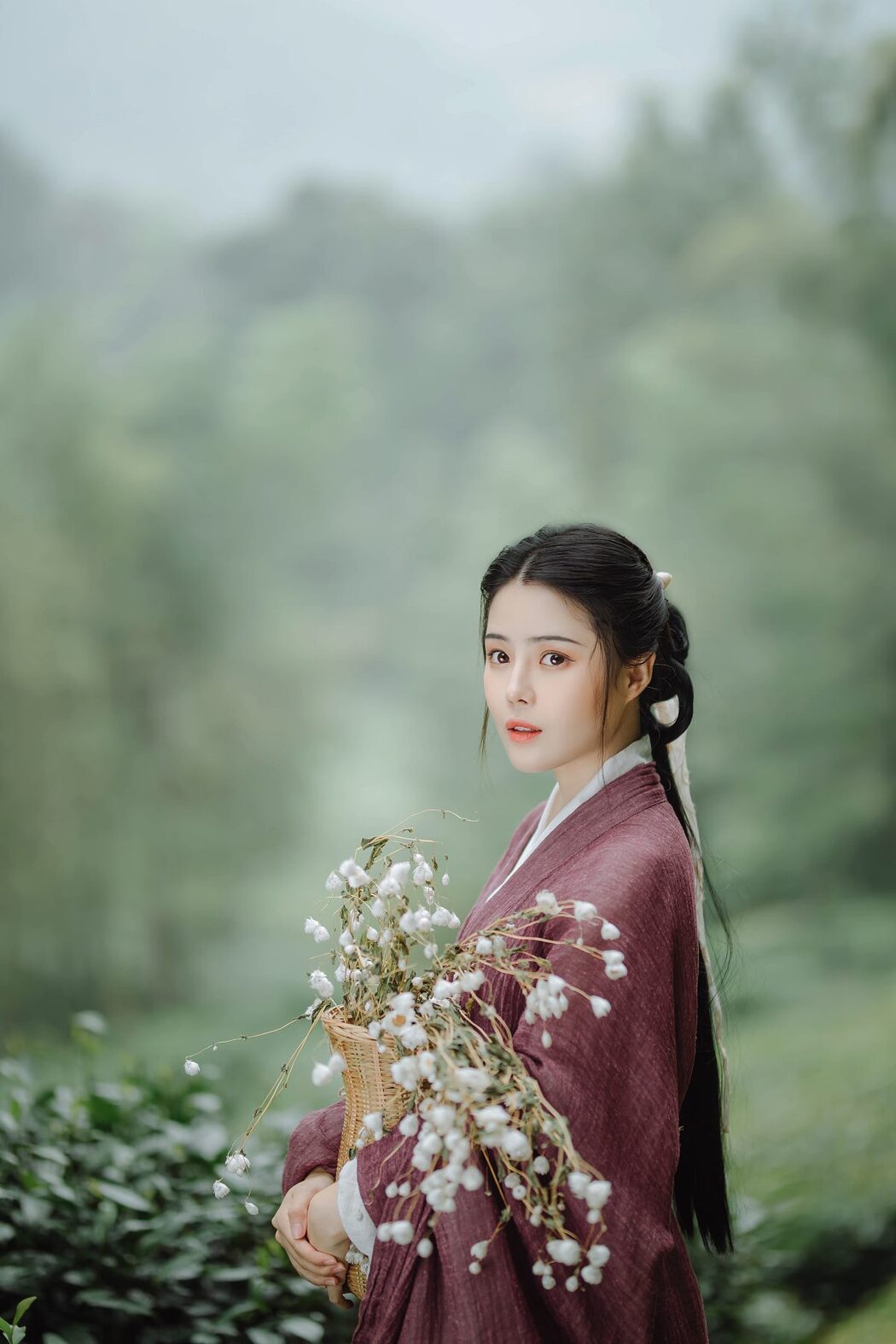 YiTuYu艺图语 Vol.481 Zhou Meng Meng