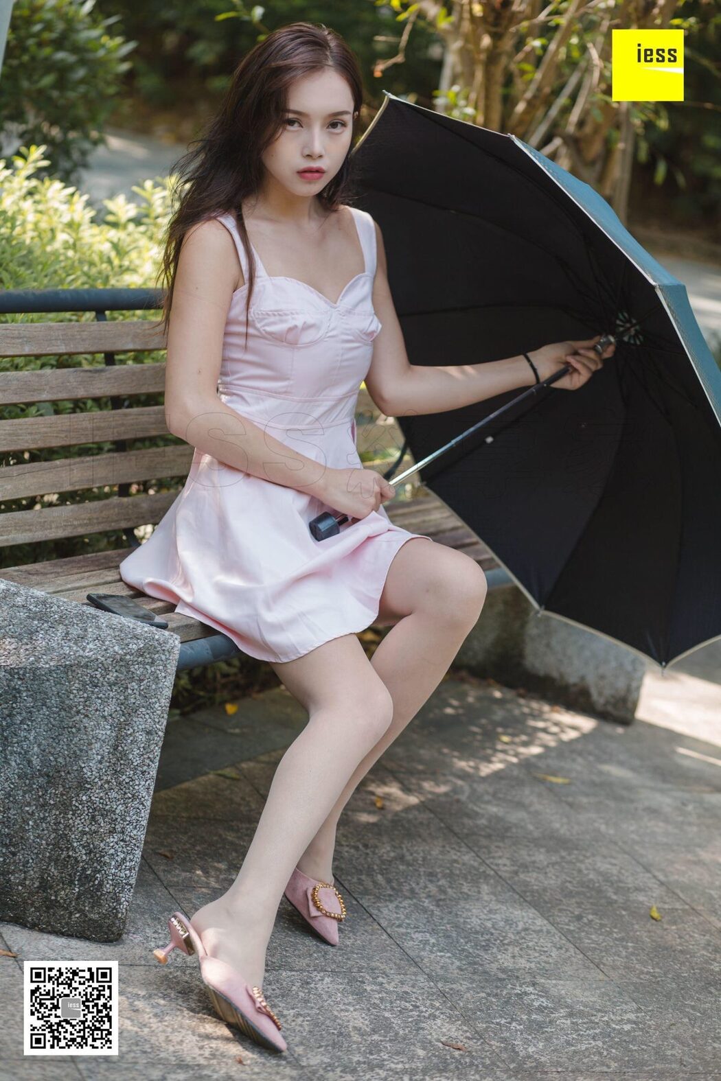 IESS异思趣向 SXJ.315 Xiao Yu