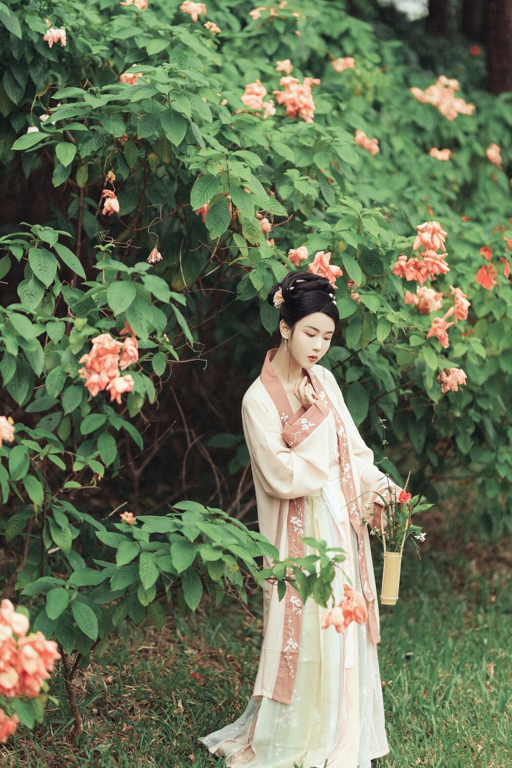 YiTuYu艺图语 Vol.466 San Chong Zi