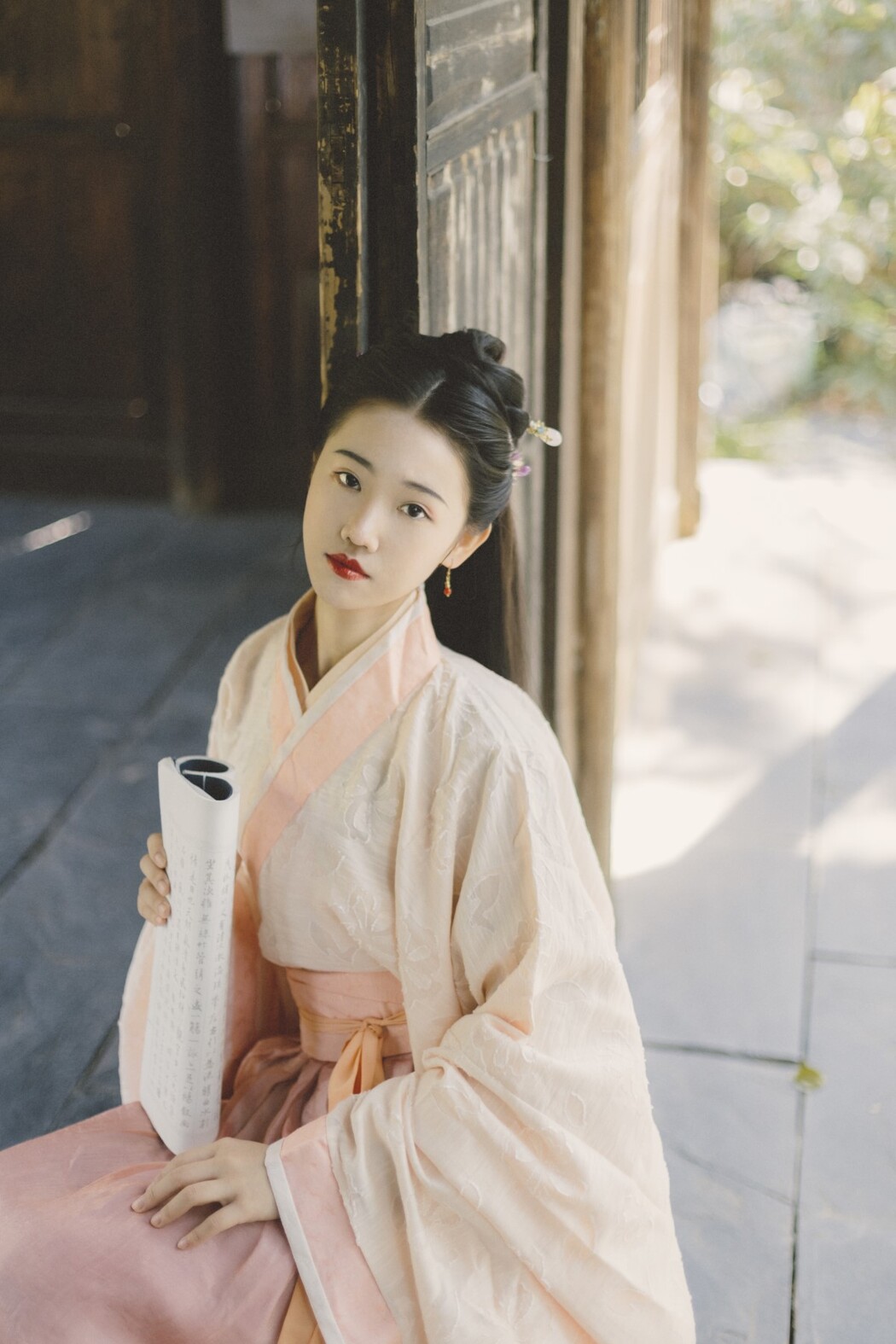 YiTuYu艺图语 Vol.444 A Yan