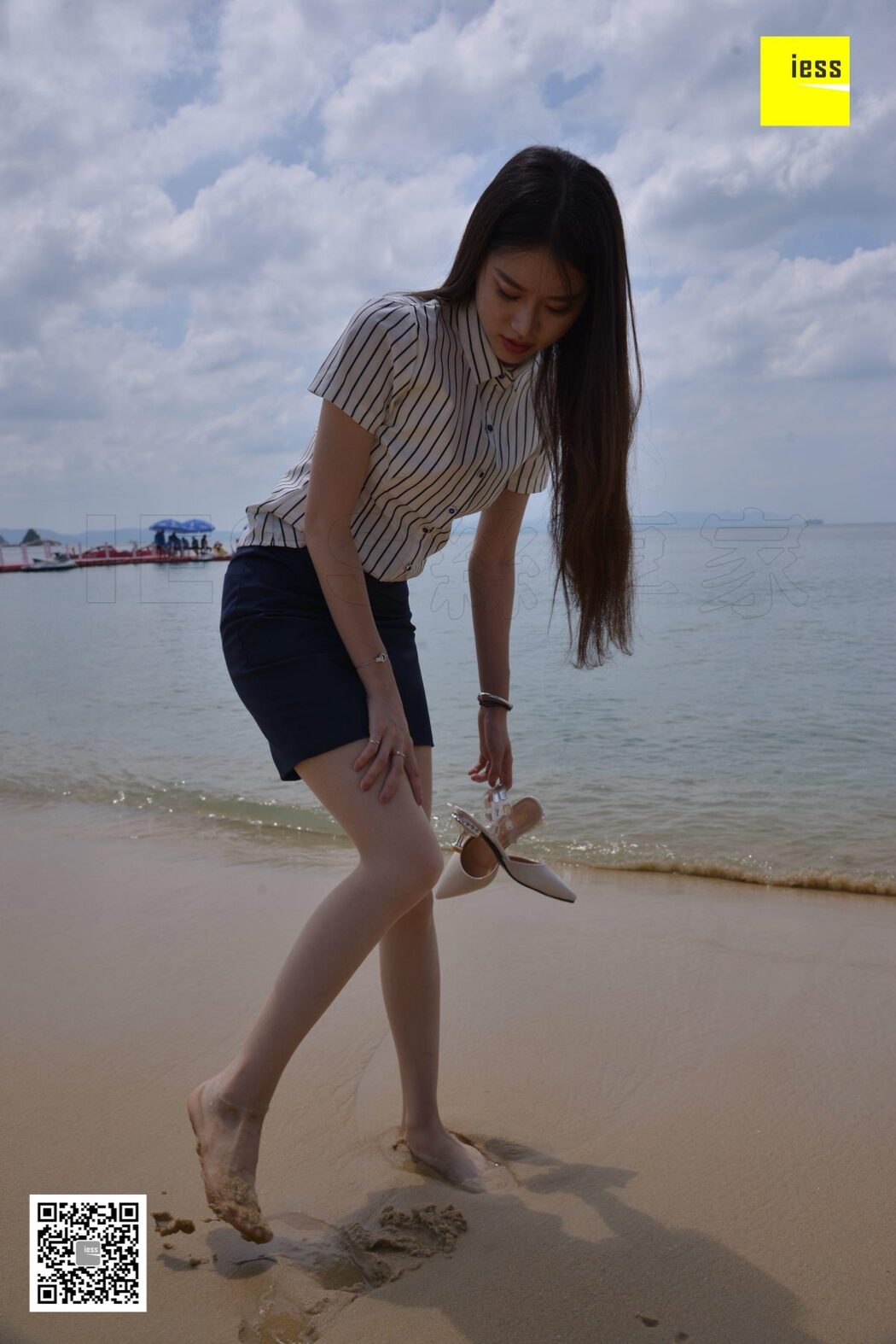 IESS异思趣向 SXJ.T027 Jia Jia