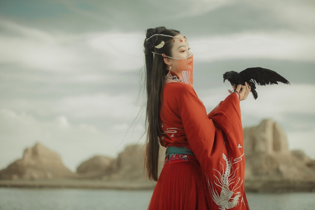 YiTuYu艺图语 Vol.461 Liu Xi Xi