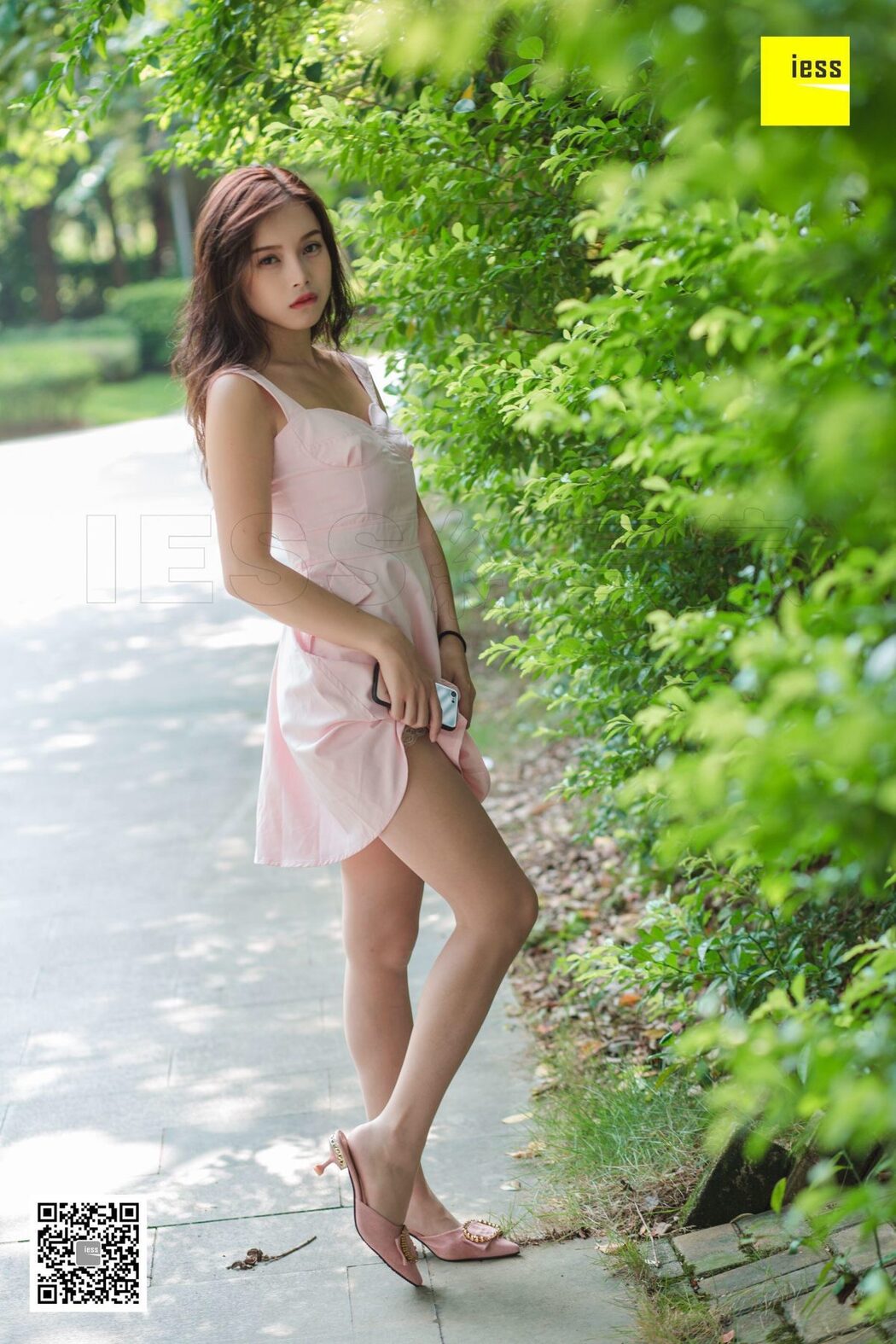 IESS异思趣向 SXJ.315 Xiao Yu