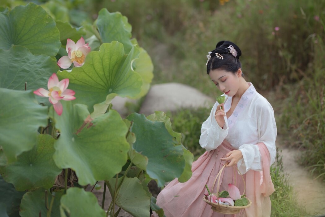 YiTuYu艺图语 Vol.448 Xiao Qing Han