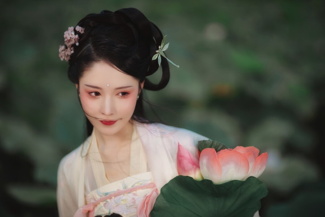 YiTuYu艺图语 Vol.460 Kui Hua Hua Hua Er