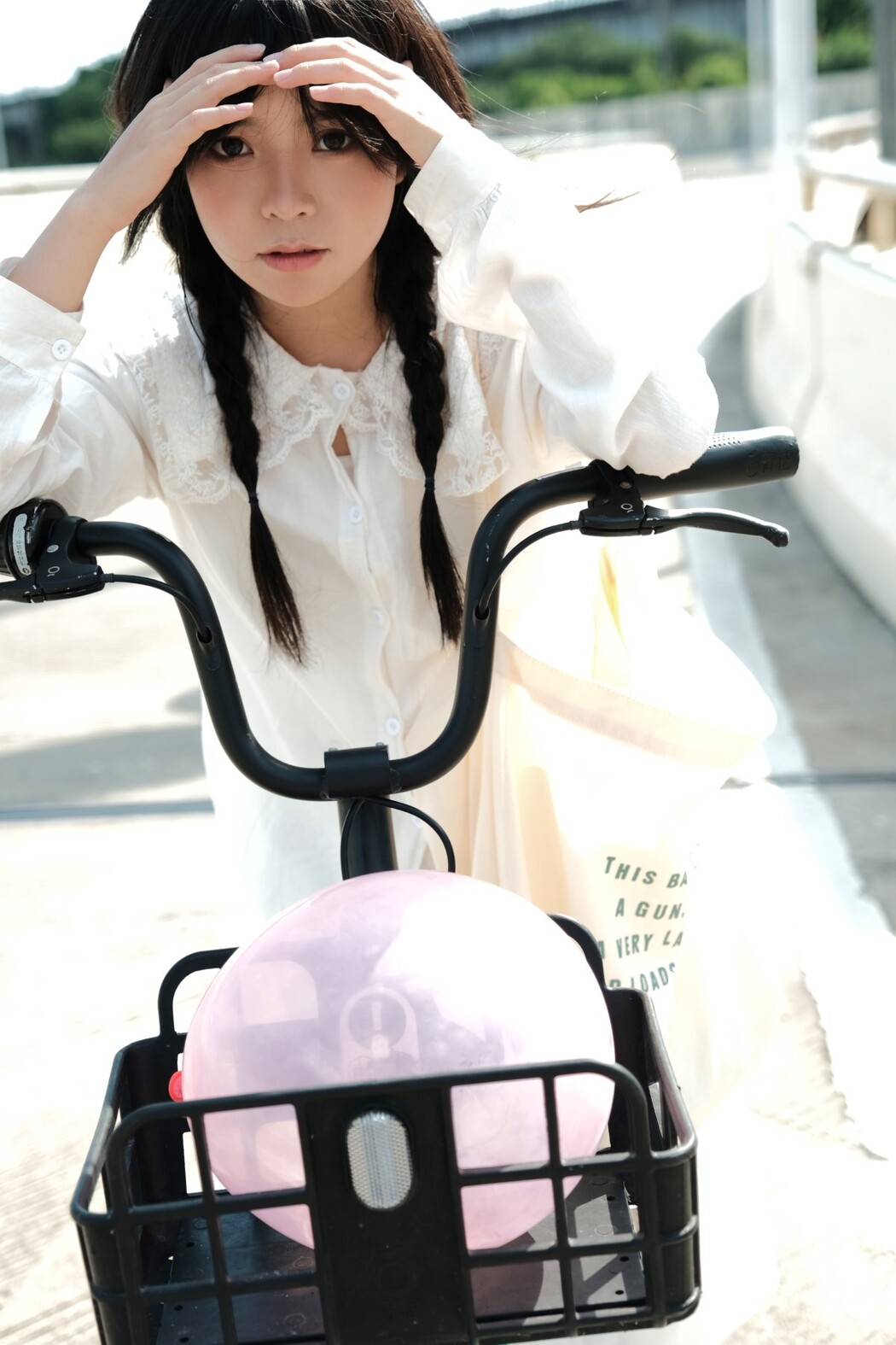 YiTuYu艺图语 Vol.452 Mukashi Fei
