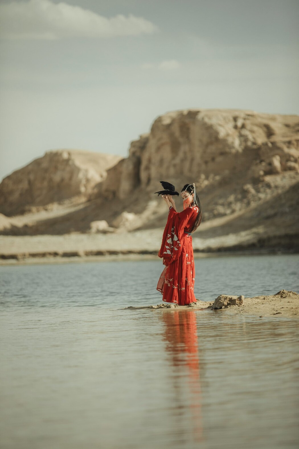 YiTuYu艺图语 Vol.461 Liu Xi Xi