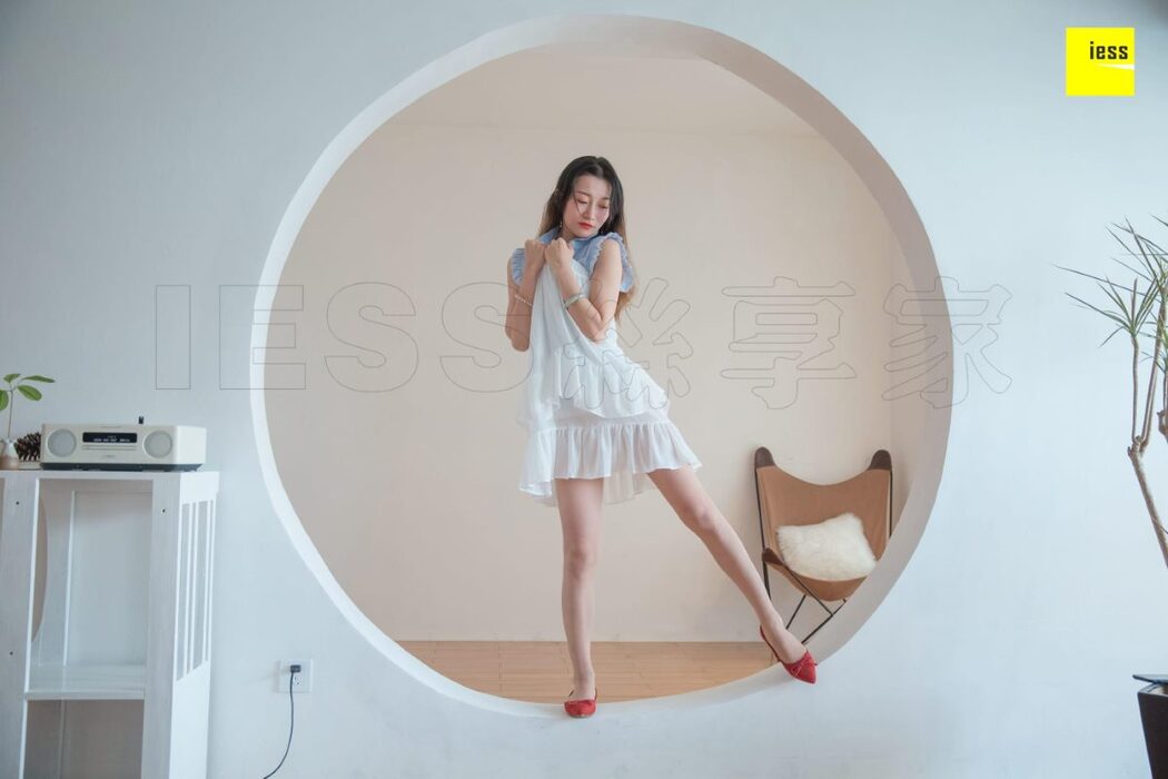 IESS异思趣向 SXJ.313 Qiu Qiu