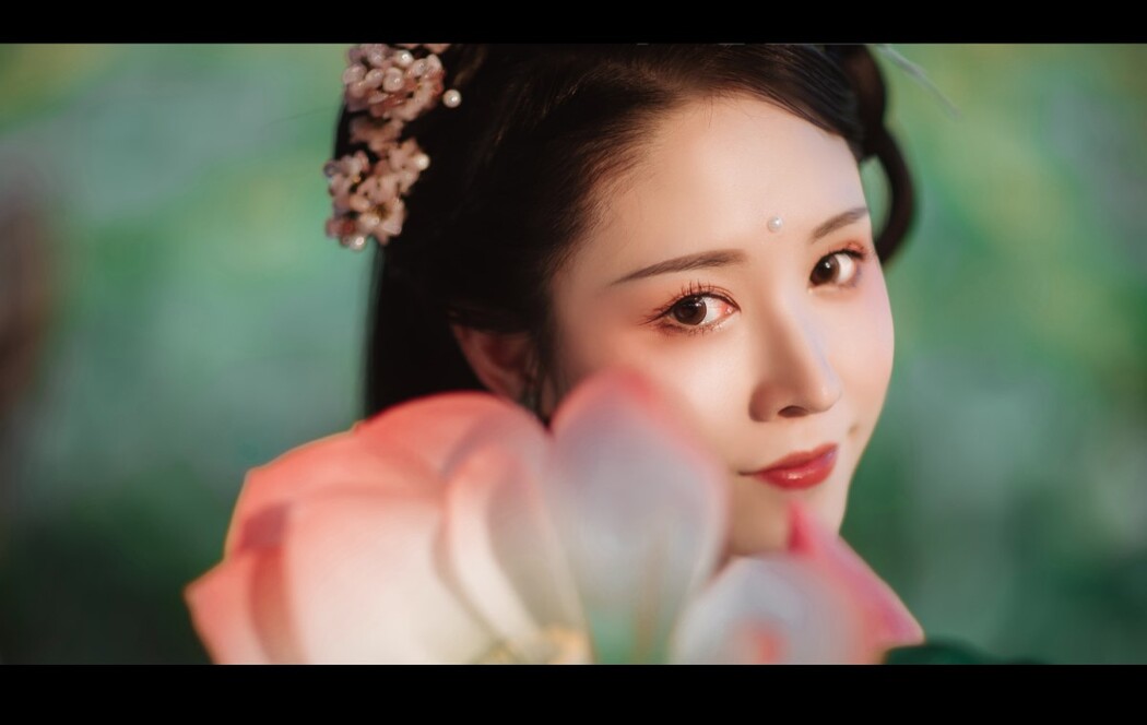 YiTuYu艺图语 Vol.460 Kui Hua Hua Hua Er