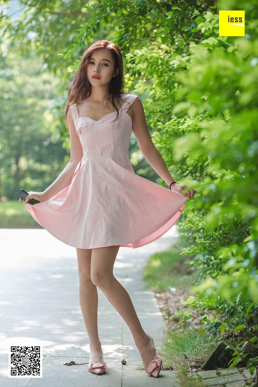 IESS异思趣向 SXJ.315 Xiao Yu