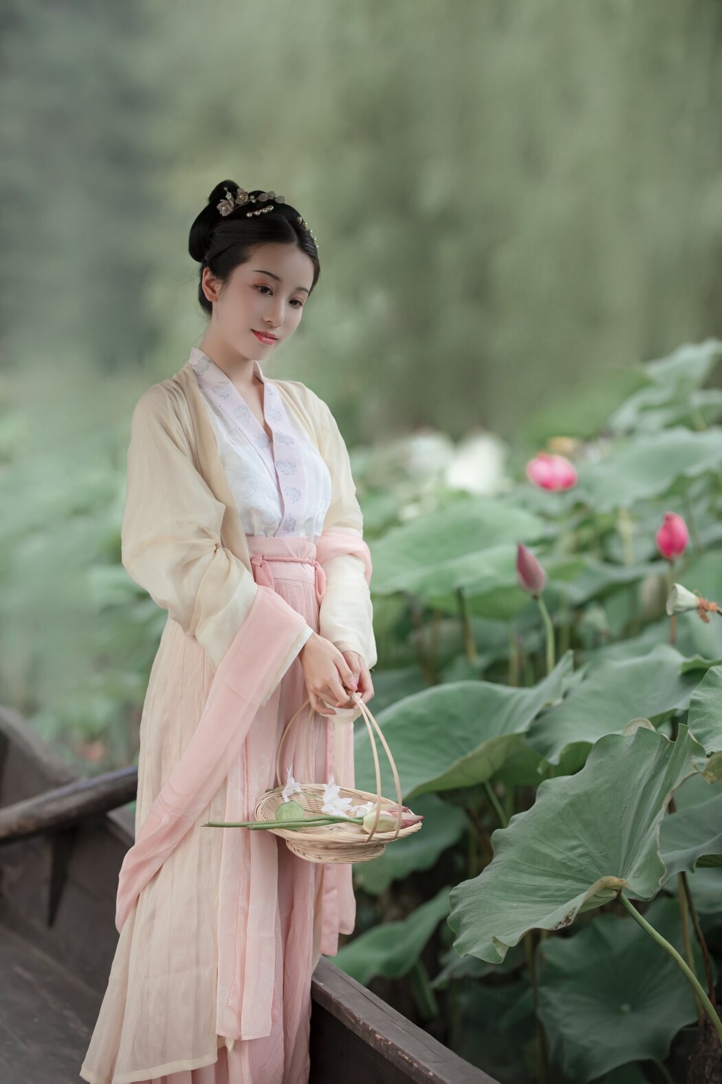 YiTuYu艺图语 Vol.448 Xiao Qing Han