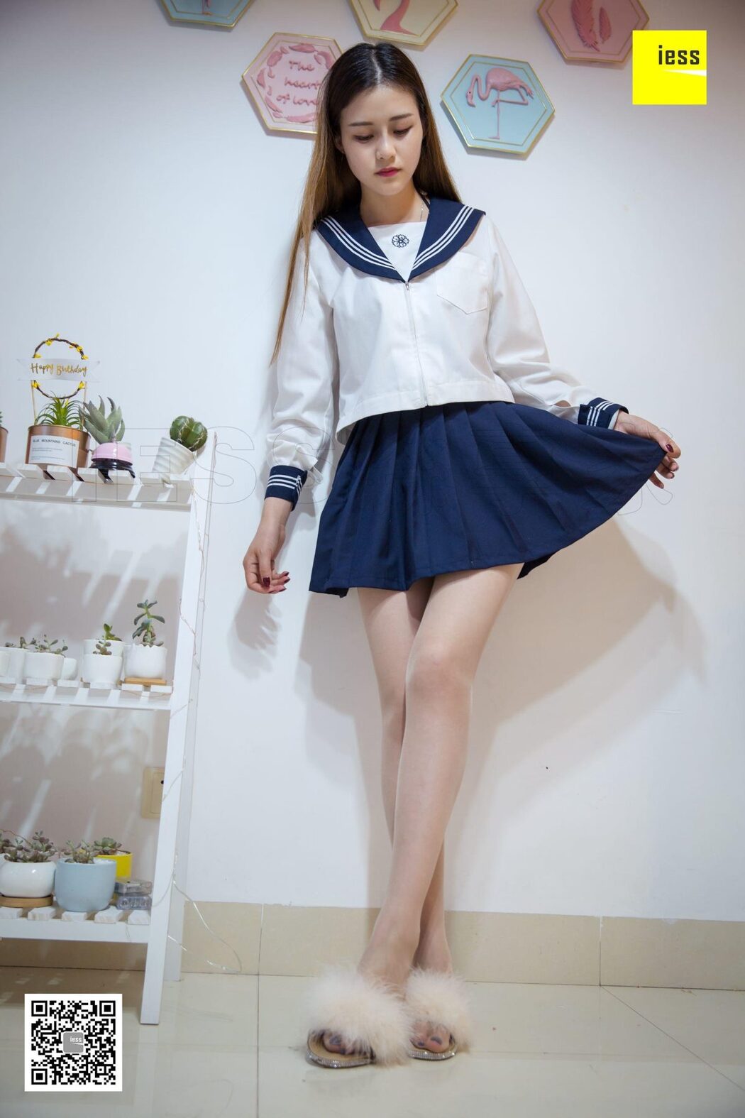 IESS异思趣向 SXJ.297 Jiu Mei