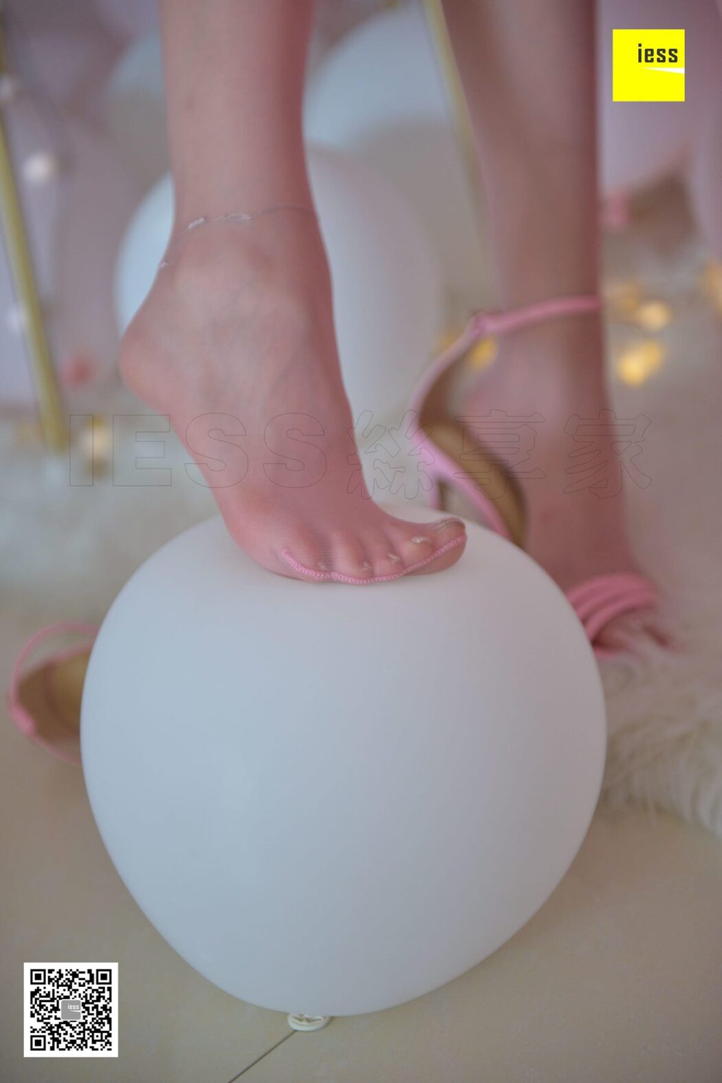 IESS异思趣向 SXJ.T019 Jia Jia