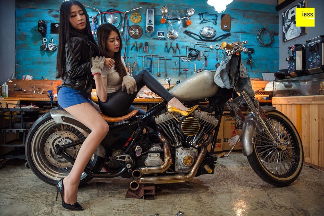 IESS异思趣向 SXJ.T023 Jia Jia