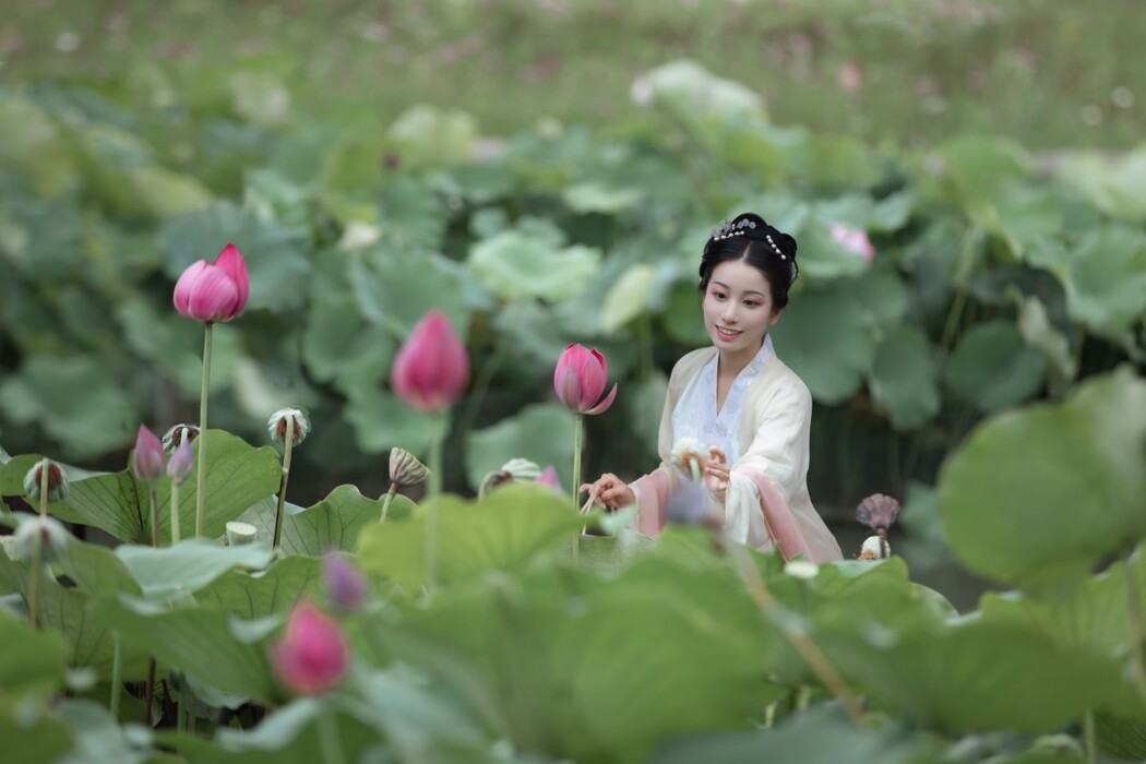 YiTuYu艺图语 Vol.448 Xiao Qing Han