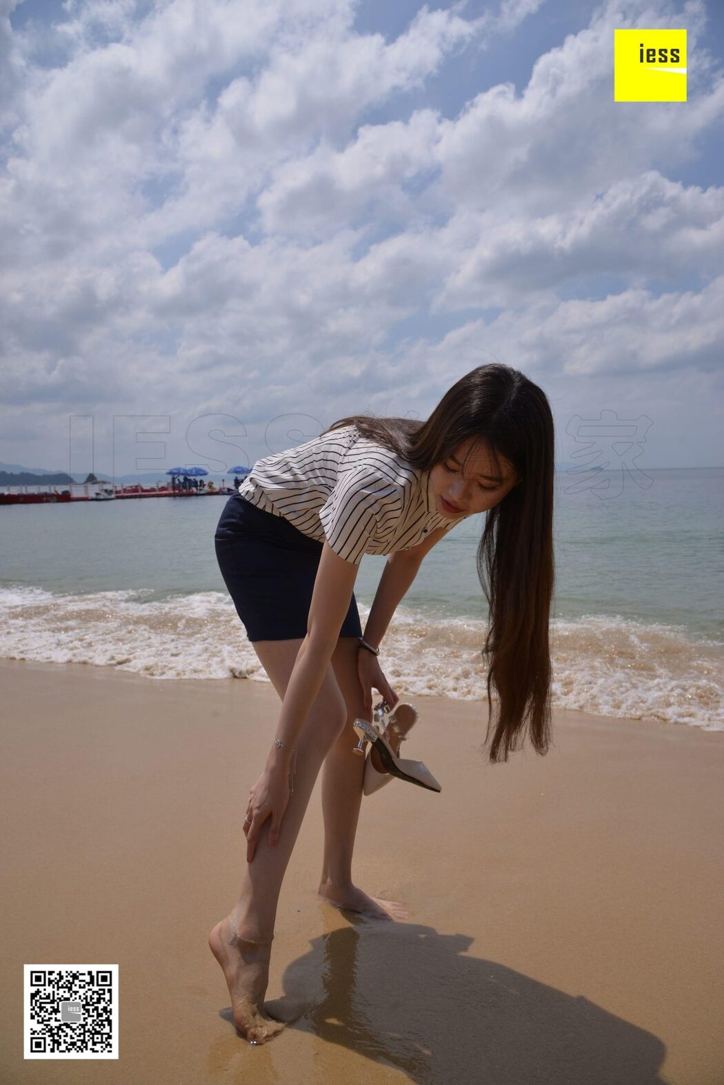 IESS异思趣向 SXJ.T027 Jia Jia