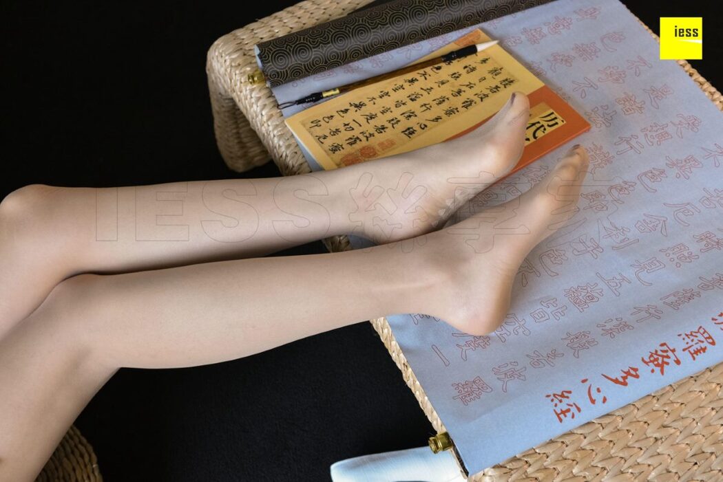 IESS异思趣向 SXJ.307 Qi Qi