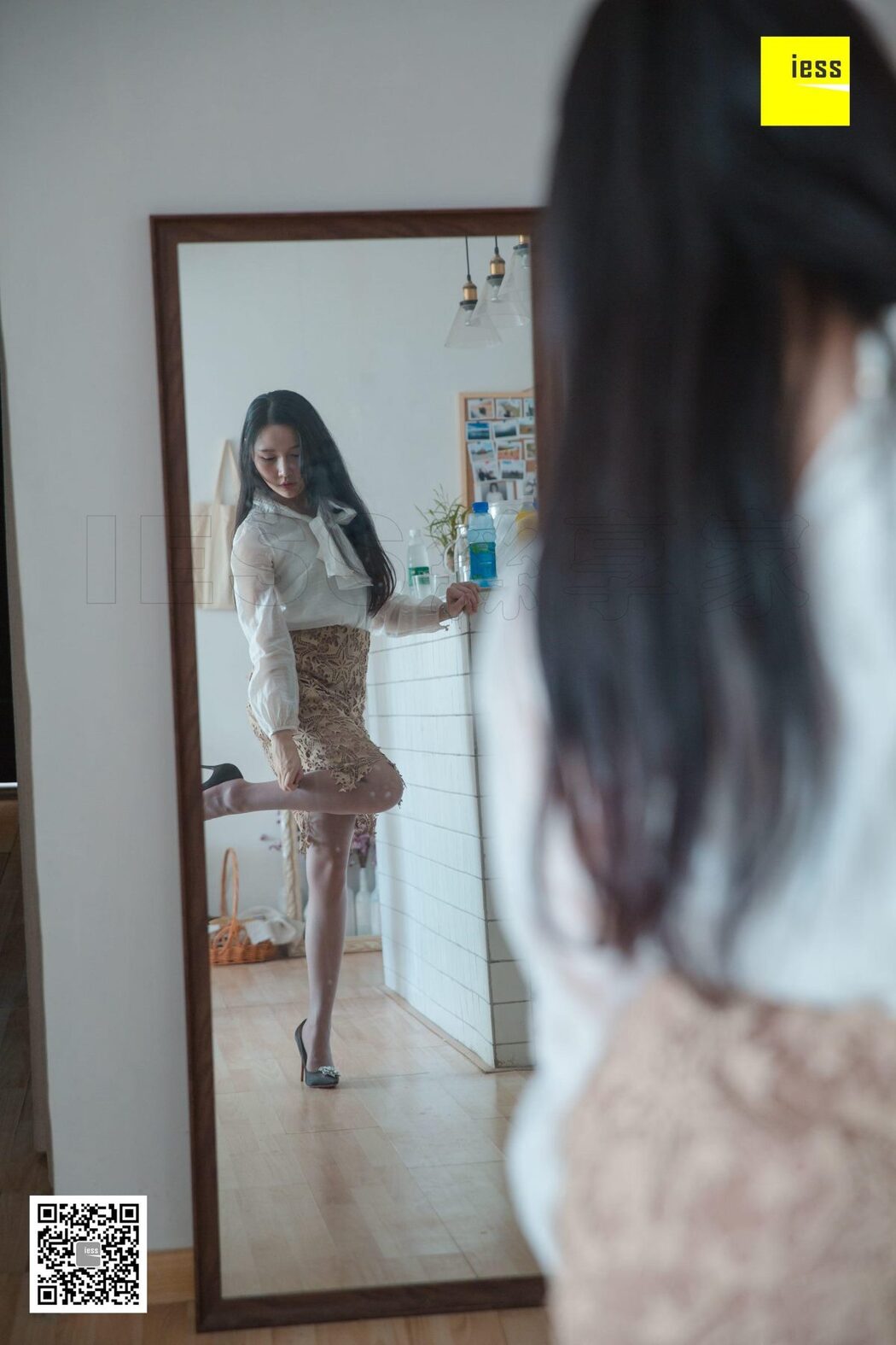 IESS异思趣向 SXJ.301 Qiu Qiu