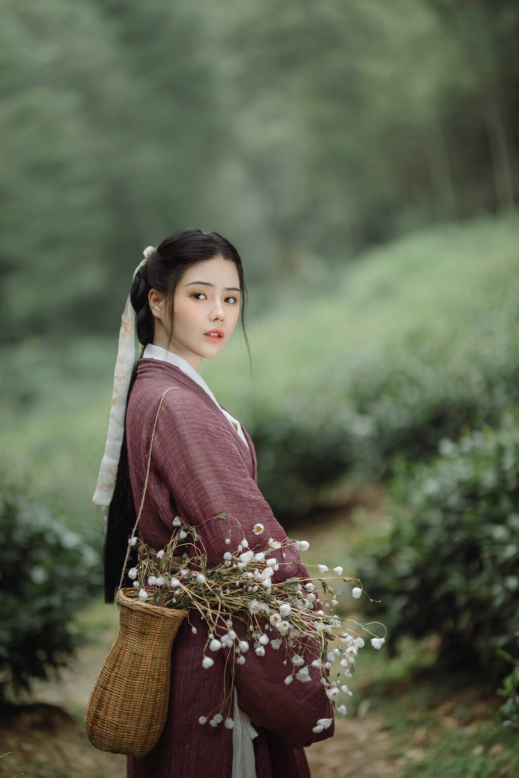 YiTuYu艺图语 Vol.481 Zhou Meng Meng