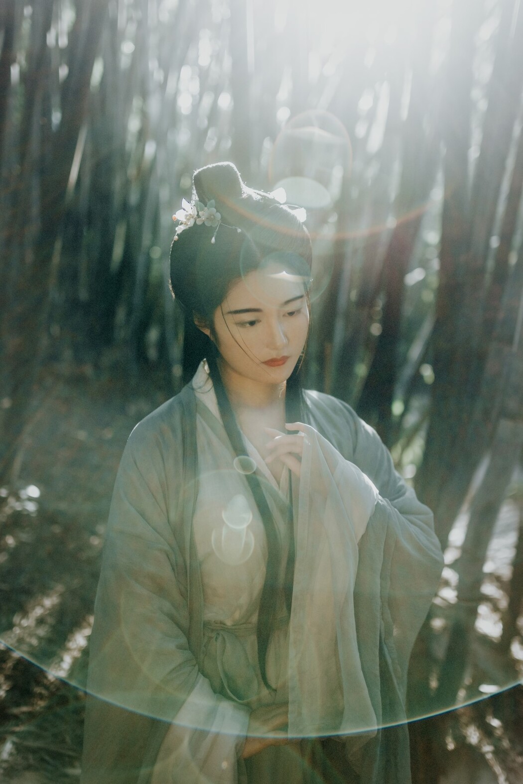 YiTuYu艺图语 Vol.458 Meng Nan