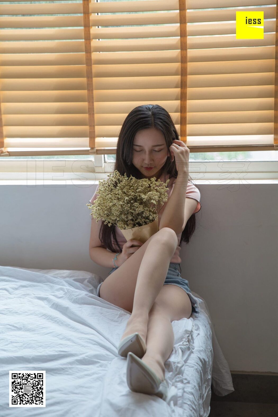 IESS异思趣向 SXJ.293 Wen Xin