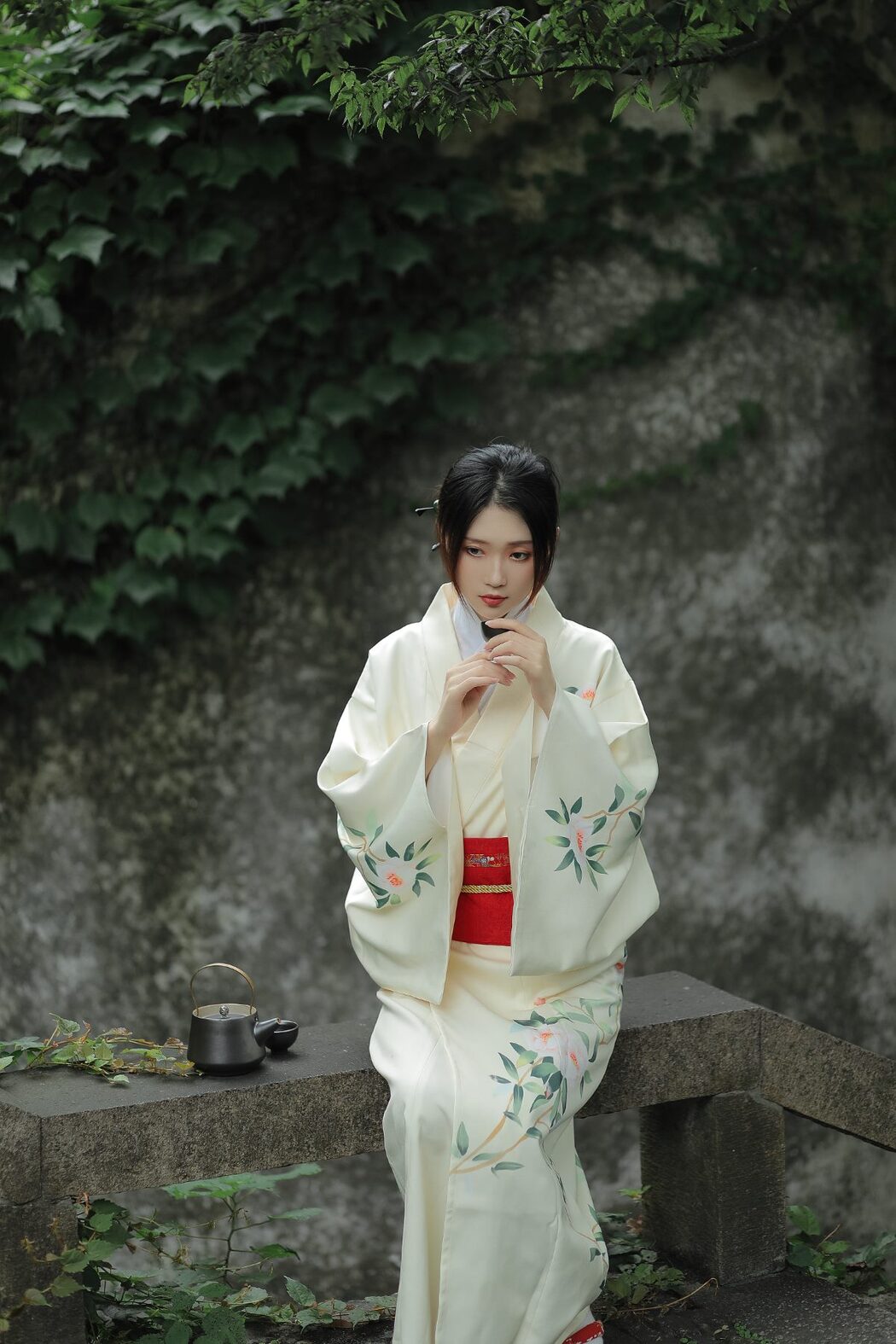 YiTuYu艺图语 Vol.479 Liu Liu