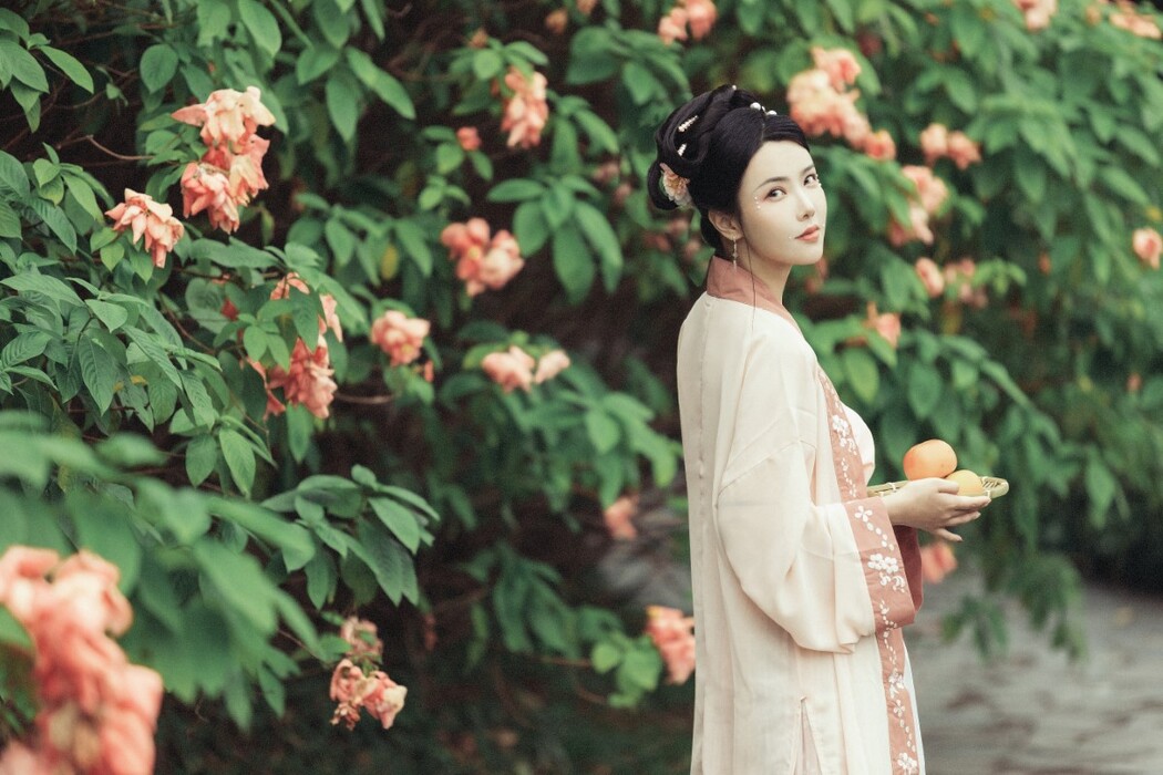 YiTuYu艺图语 Vol.466 San Chong Zi
