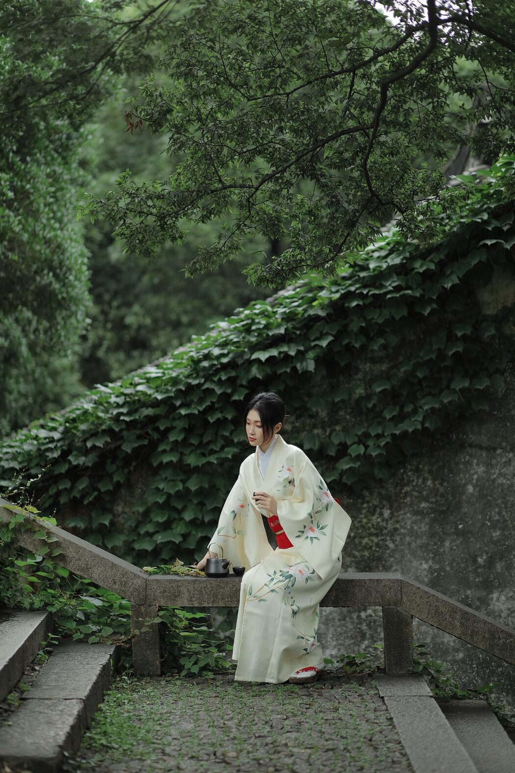 YiTuYu艺图语 Vol.479 Liu Liu