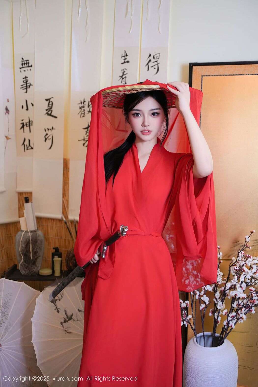 XiuRen秀人网 No.9890 Miao Ke Ke Cheese