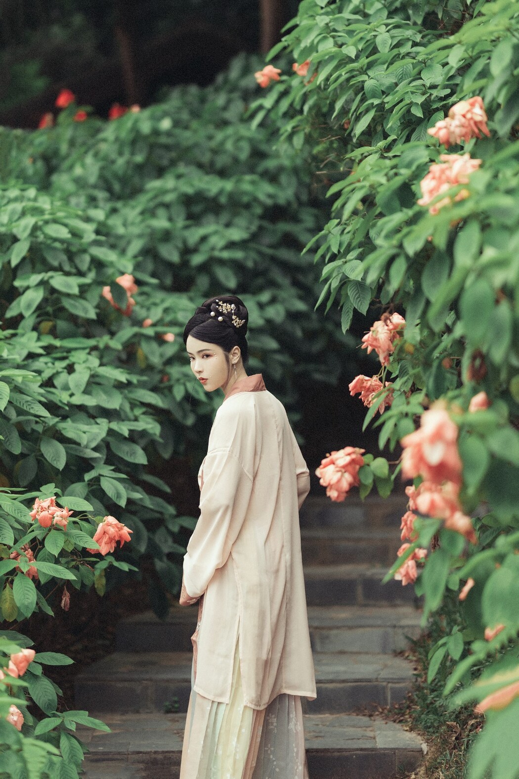 YiTuYu艺图语 Vol.466 San Chong Zi