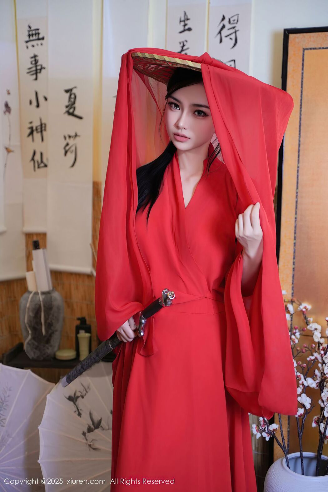 XiuRen秀人网 No.9890 Miao Ke Ke Cheese