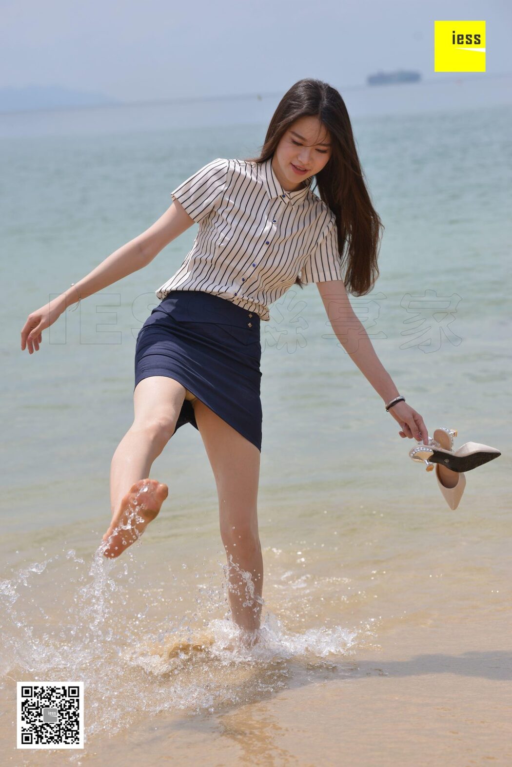 IESS异思趣向 SXJ.T027 Jia Jia