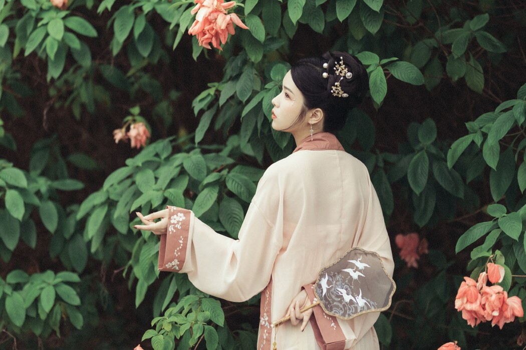 YiTuYu艺图语 Vol.466 San Chong Zi
