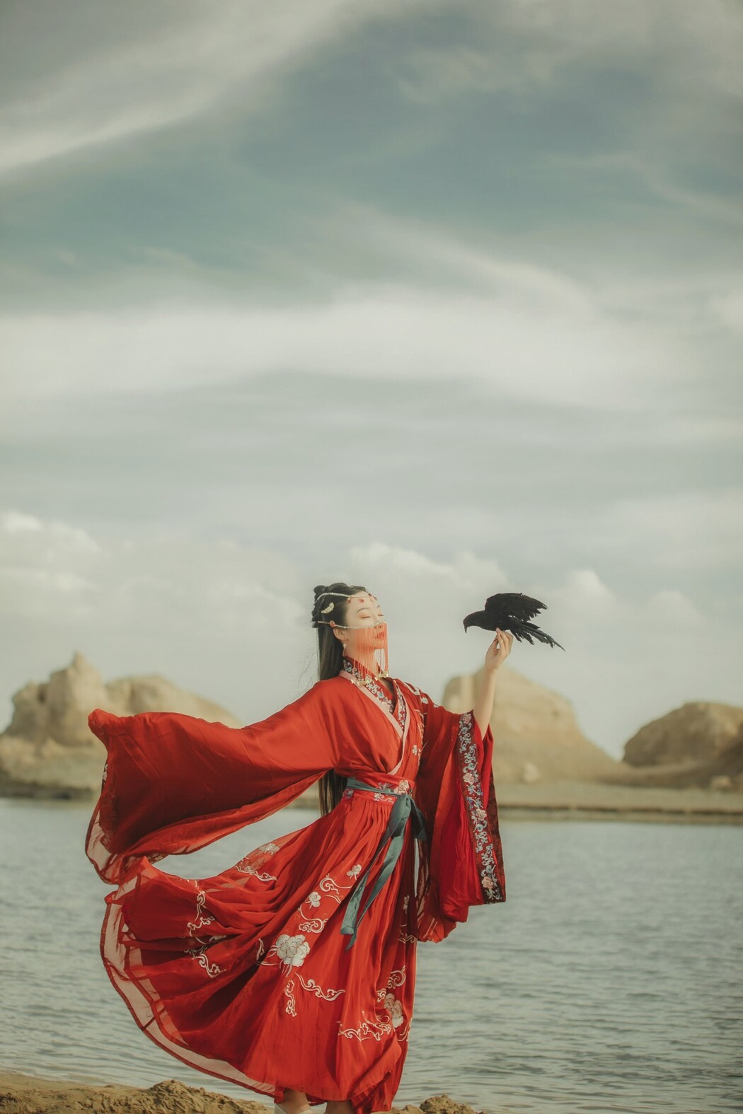 YiTuYu艺图语 Vol.461 Liu Xi Xi