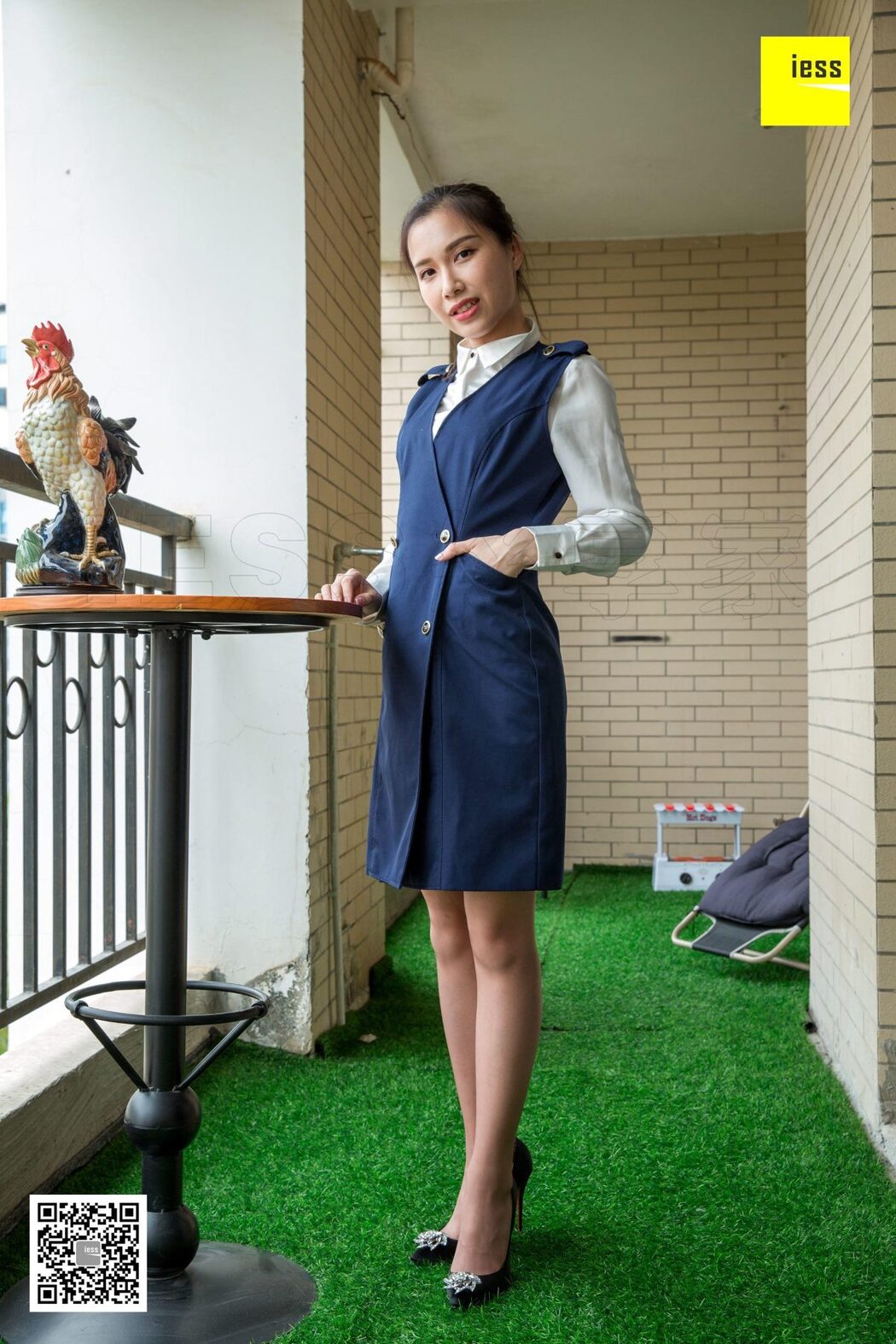 IESS异思趣向 SXJ.298 Jun Jun