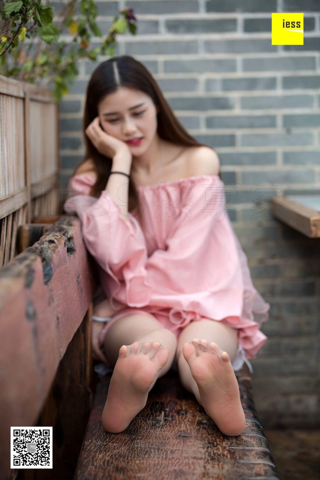 IESS异思趣向 SXJ.290 Jiu Mei